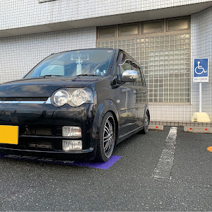 ムーヴカスタム L152S