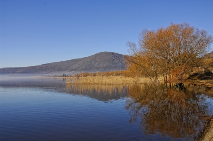 L'oro del lago di si