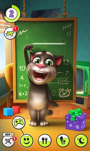 My Talking Tom screenshots 5