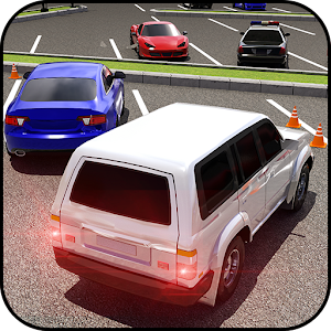 Download Prado Car Luxury Parking Games 2018 For PC Windows and Mac