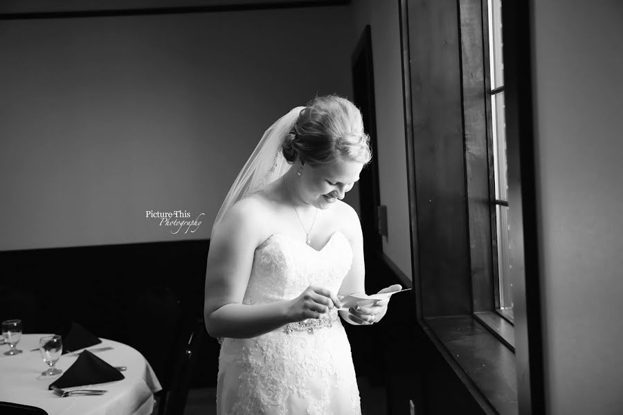 Wedding photographer Becky Vanden Brink (beckyvandenbrick). Photo of 30 December 2019