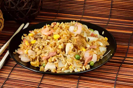 Chicken Fried Rice