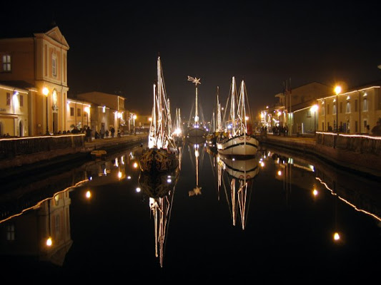 Cesenatico - Il Presepe della Marineria di marip25