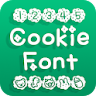 Cookie Font for OPPO- Cute & G icon