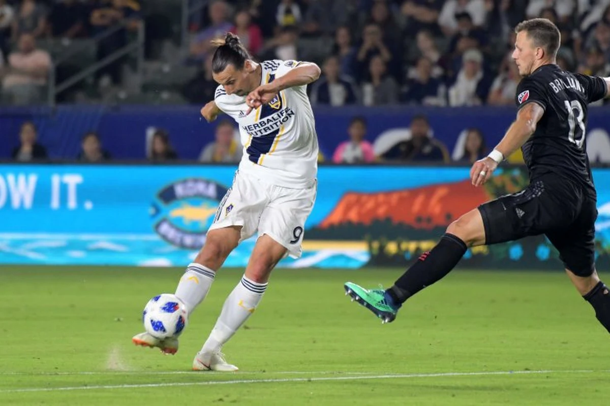 ? MLS : Ibra déjà décisif avec le LA Galaxy