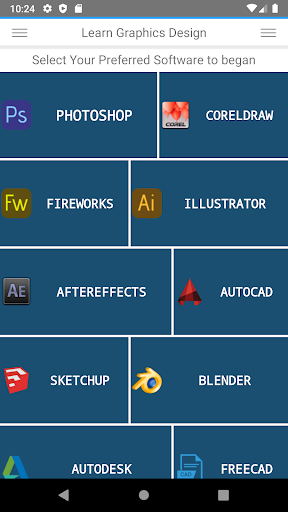 Learn Graphic Designing Video Lectures  Tutorials