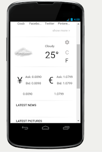 QuickBrowse Fast Light Browser(圖2)-速報App