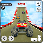 Sky Ramp Monster Truck Stunts Racing Challenge 1.0.5