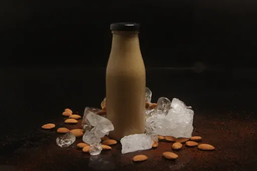 Almond Iced Cold Coffee