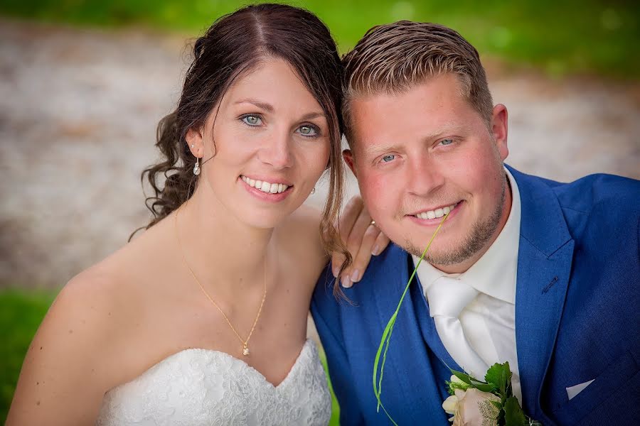 Huwelijksfotograaf Janneke De With (dewith). Foto van 6 maart 2019