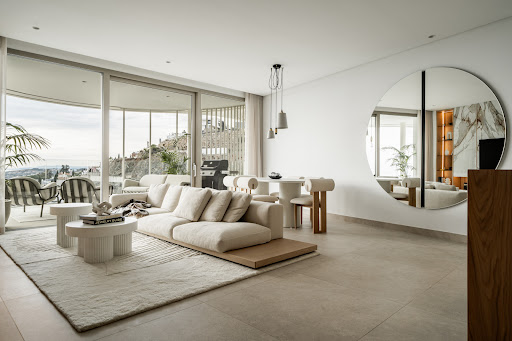 Appartement avec piscine 2
