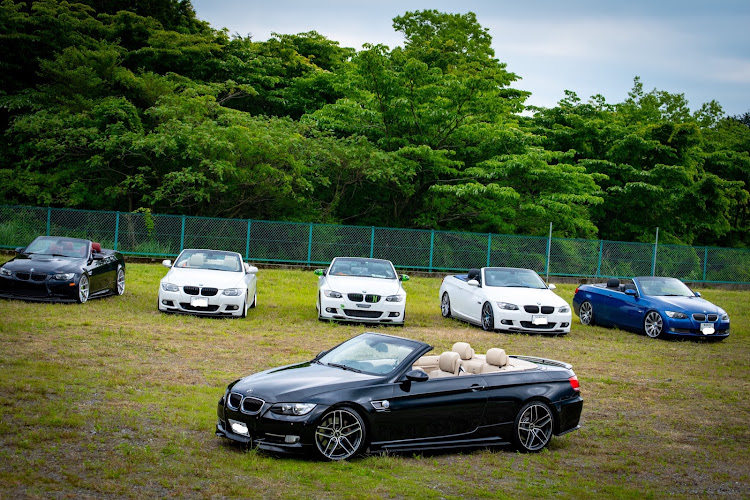 3シリーズ カブリオレのBMW・E93M3・M3cabriolet・93コラボ・E60に関するカスタム事例の投稿画像25枚目