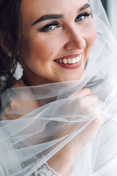 Fotografo di matrimoni Sergey Grinev (grinev). Foto del 22 febbraio 2019