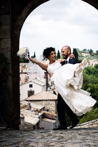 Wedding photographer Ilaria Fochetti (ilariafochetti). Photo of 19 September 2018