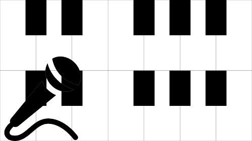 Android application My Talking Piano screenshort