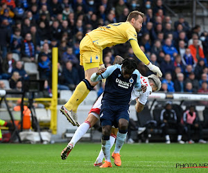 Simon Mignolet fait son mea culpa: "Un gardien qui fait une erreur, cela se paie cash"