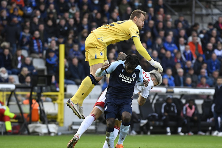 Mignolet slaat mea culpa na off-day: "Als doelman betaal je zo'n fouten meteen"