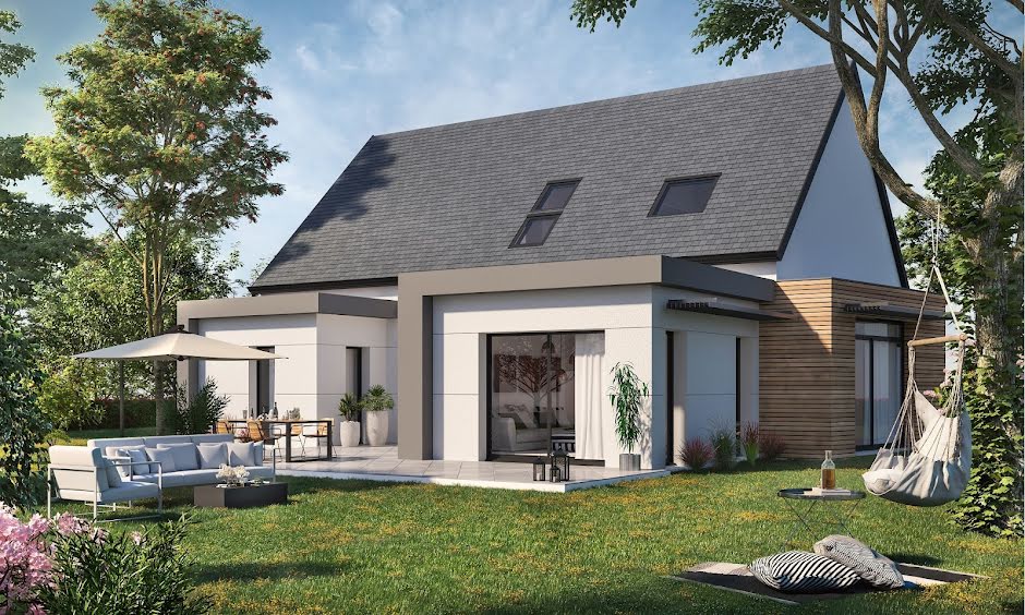 Vente maison neuve 7 pièces 173 m² à Mennecy (91540), 557 545 €