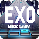 Herunterladen EXO Piano Tiles Superstar Installieren Sie Neueste APK Downloader