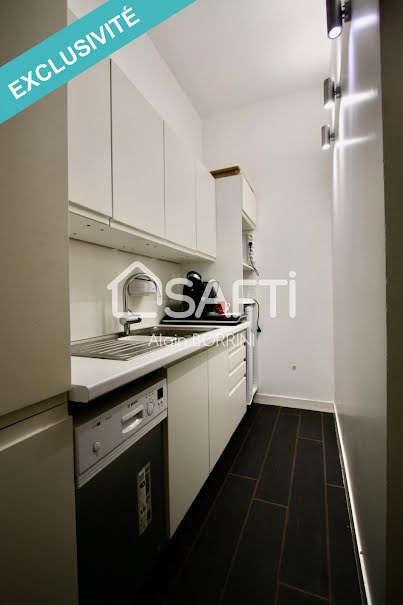 Vente appartement 2 pièces 46 m² à Dinard (35800), 259 600 €