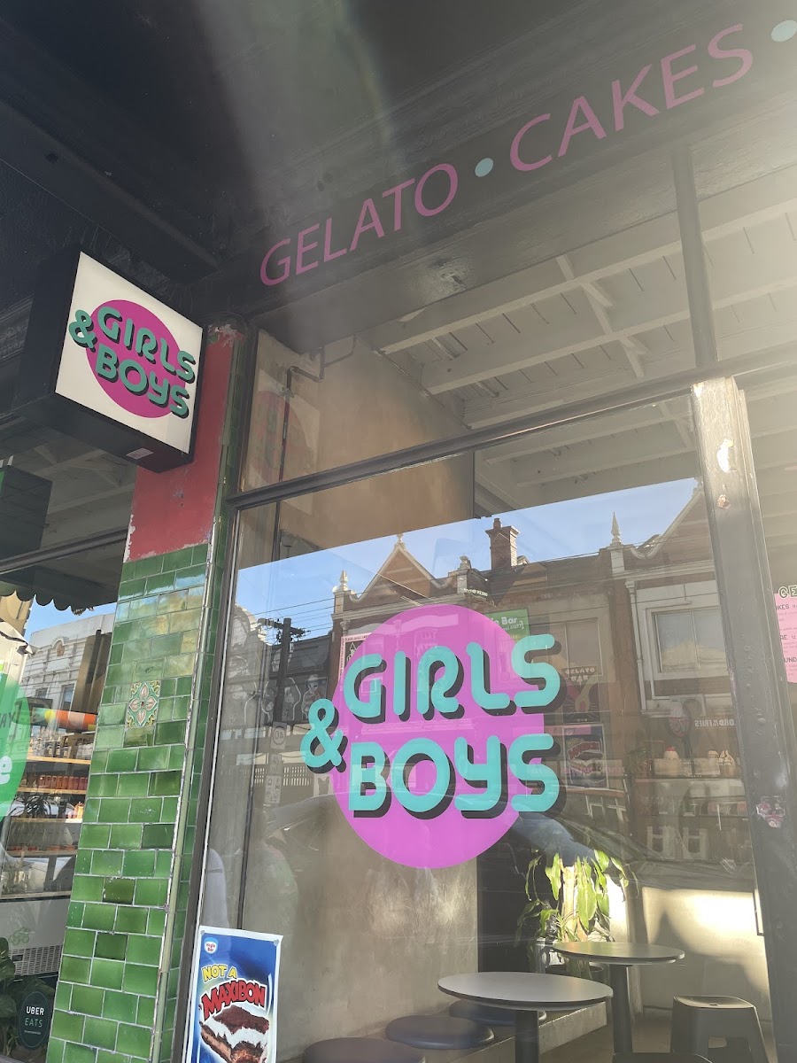 Gluten-Free at Girls & Boys