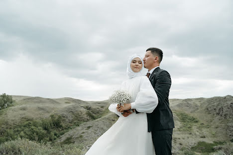 Photographe de mariage Zhambyl Buranbaev (zhambil). Photo du 20 septembre 2022