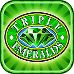 Cover Image of ดาวน์โหลด Triple Emeralds Deluxe 2.1 APK