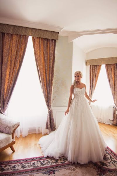 Wedding photographer Monika Čupová (cupova). Photo of 2 February 2019