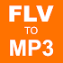 FLV to MP3 Converter1.0.3
