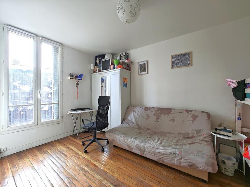 Vente appartement 1 pièce 30 m² à Clichy (92110), 260 000 €