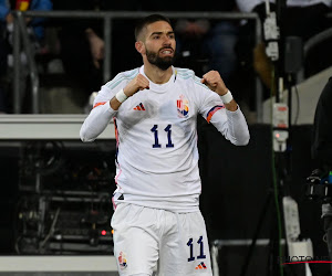 Dragué par le Barça, Yannick Carrasco a l'embarras du choix