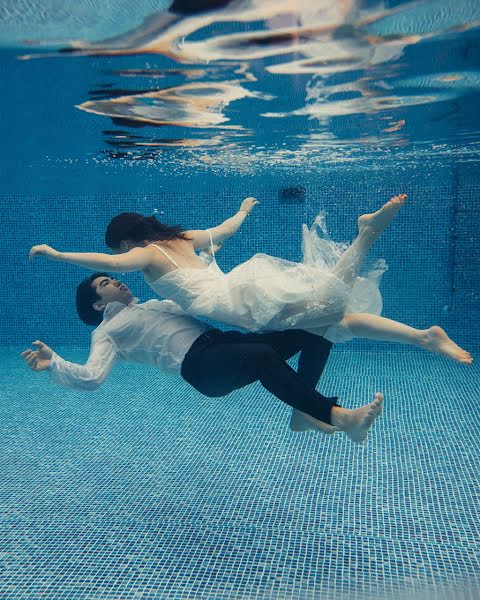 Fotógrafo de casamento Altynbek Zhantemirov (vashphotographer). Foto de 20 de julho 2023