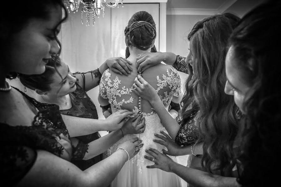 Fotógrafo de casamento Alessandro Spagnolo (fotospagnolonovo). Foto de 10 de junho 2019