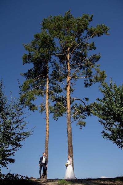 Hääkuvaaja Tatyana Gukalova (gukalova). Kuva otettu 8. elokuuta 2018