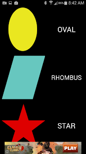 2-D Shapes for Kids to Learn(圖4)-速報App