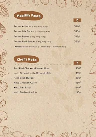 The Fit Food menu 7