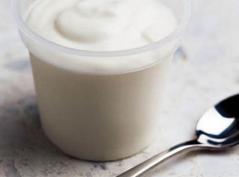 Homemade Yogurt