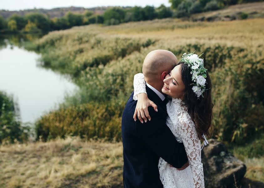 Wedding photographer Aleksandr Malysh (alexmalysh). Photo of 18 October 2017