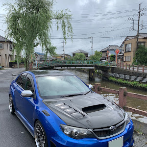 インプレッサ WRX STI GVB