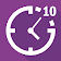 IFS Time Tracker 10 icon