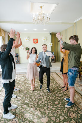 Wedding photographer Denis Derevyanko (derevyankode). Photo of 6 September 2018