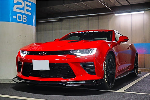 カマロ の愛車紹介 カマロss 京都御池 高級車しかいない 勝ち組になりたいに関するカスタム メンテナンスの投稿画像 車のカスタム情報はcartune