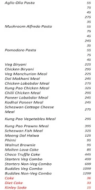 Instacrave menu 2