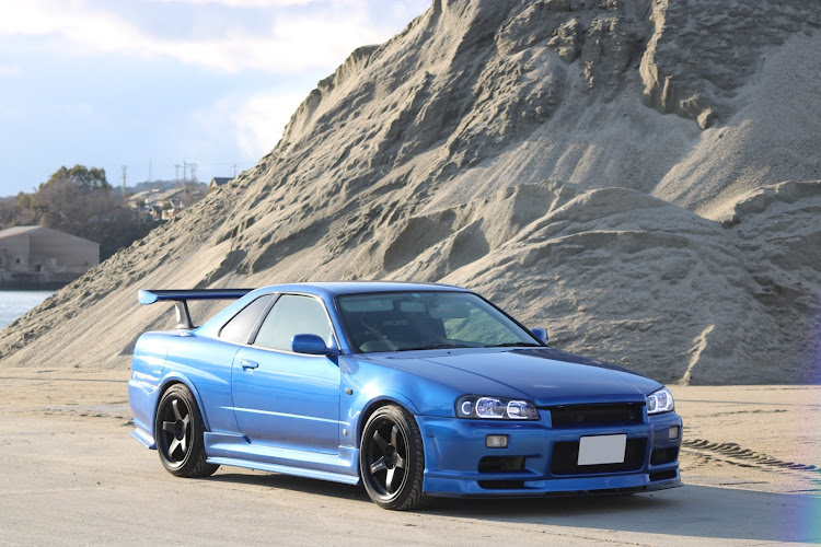 スカイラインのGT-T・ER34・ドライブに関するカスタム事例の投稿画像1枚目