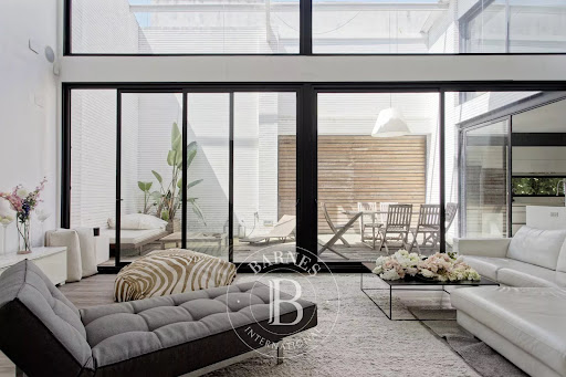 Loft avec terrasse 1