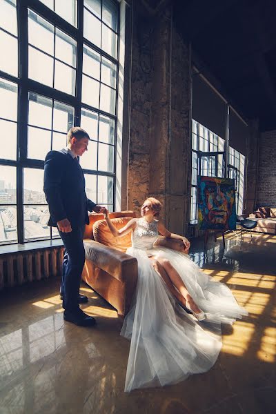 Wedding photographer Pavel Smirnov (sadvillain). Photo of 16 July 2017