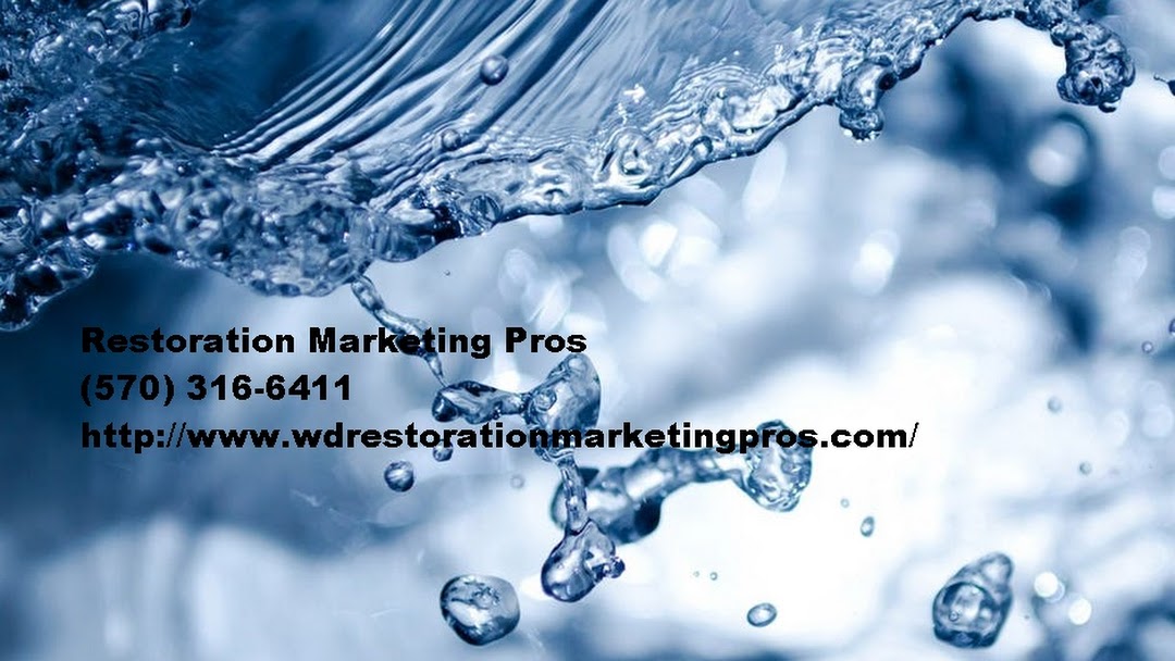 Water Restoration Marketing Reviews