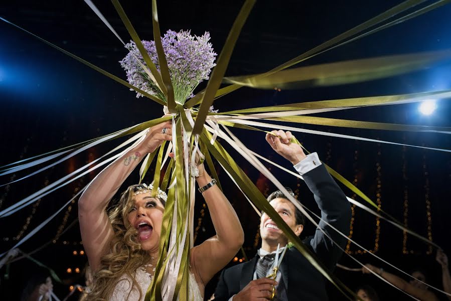 Fotografo di matrimoni Ever Lopez (everlopez). Foto del 15 luglio 2018