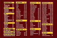 Nizam Rasoi menu 3