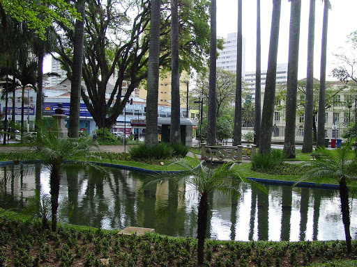 Fonte Da Praça